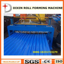 Dixin Hot Vente 988 Machine de carreaux métalliques